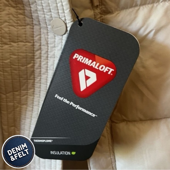 Nike Womens Therma-FIT Oversized Puffer PrimaLoft®
Jacket/Coat White | NEW❄️ - Picture 15 of 16